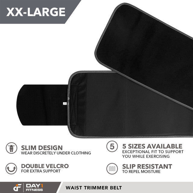 LARGE WAIST TRIMMER BELT