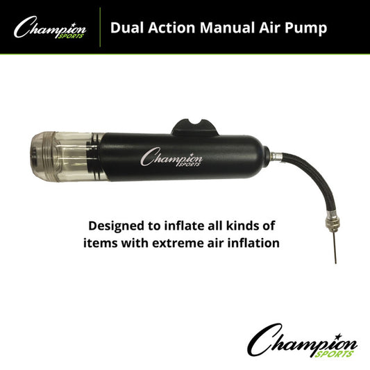 Dual Action Pump