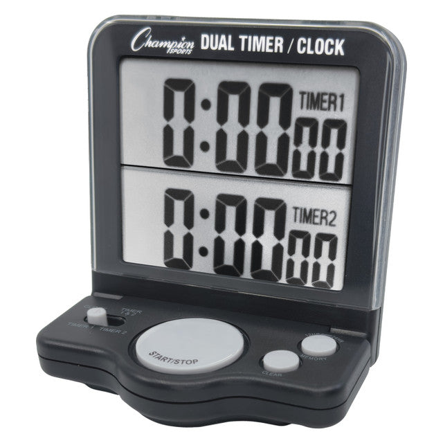 Dual Jumbo Display Timer