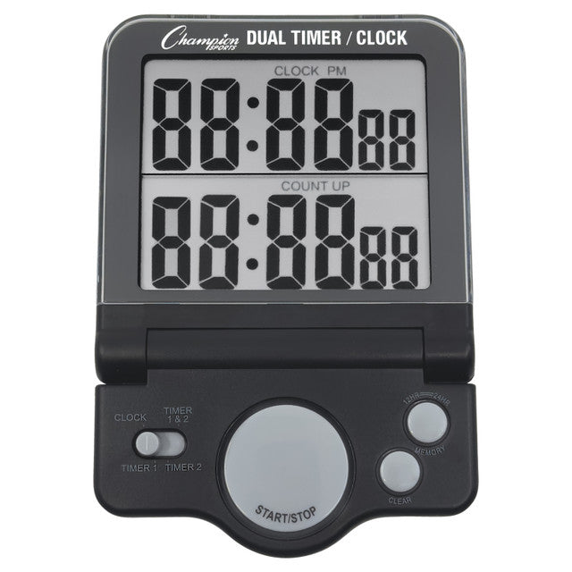 Dual Jumbo Display Timer