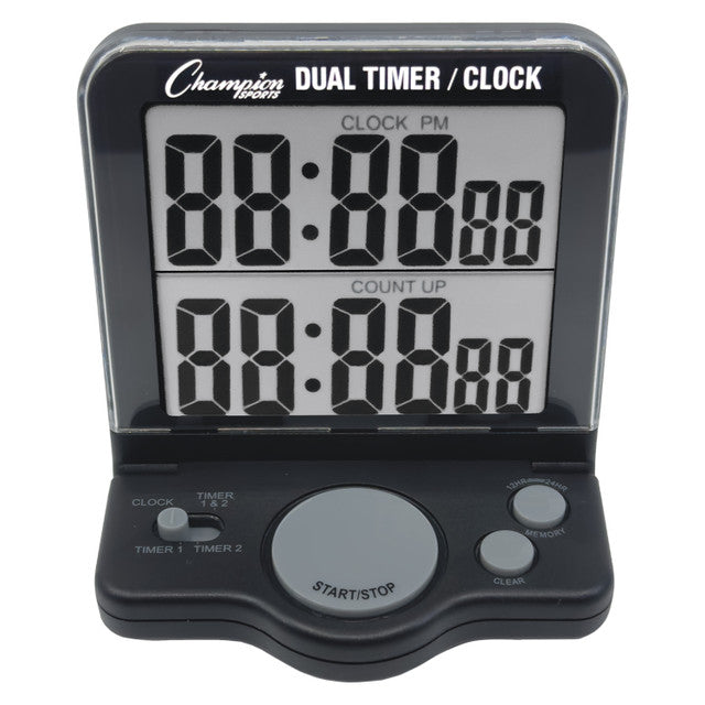 Dual Jumbo Display Timer
