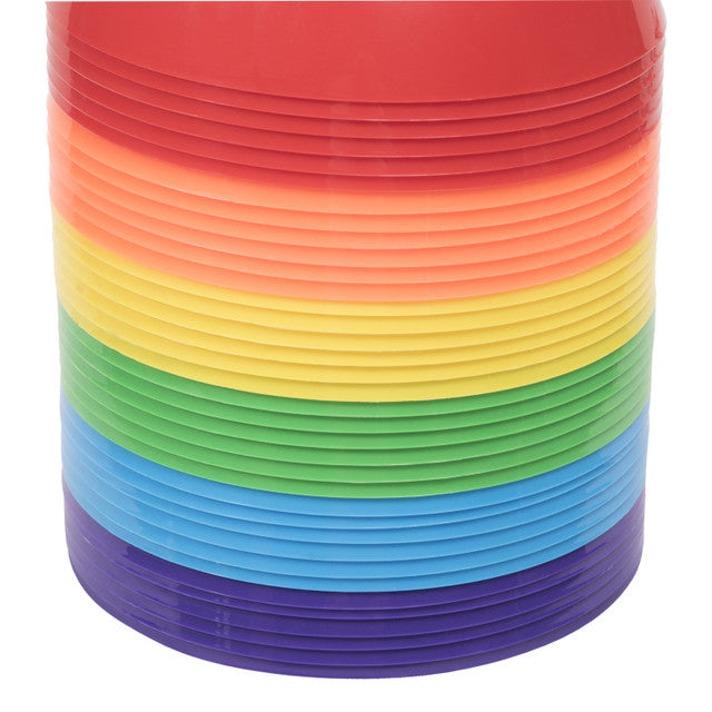 Soft Dome Cone Set