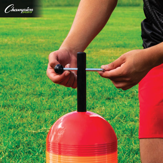 Soft Dome Cone Set