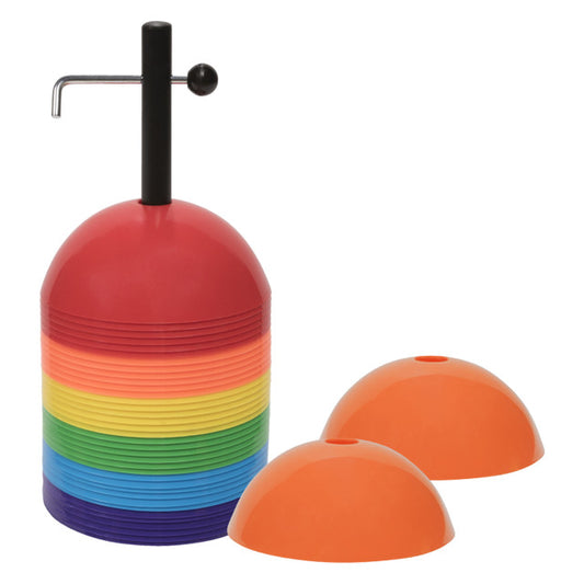 Soft Dome Cone Set