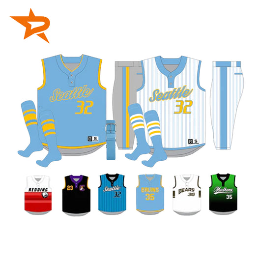 REIGN CROWN SERIES SLEEVELESS RACERBACK