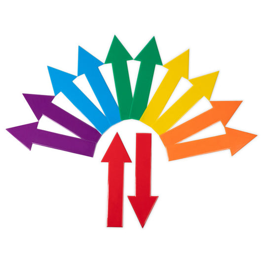 Poly Arrow Marker Set