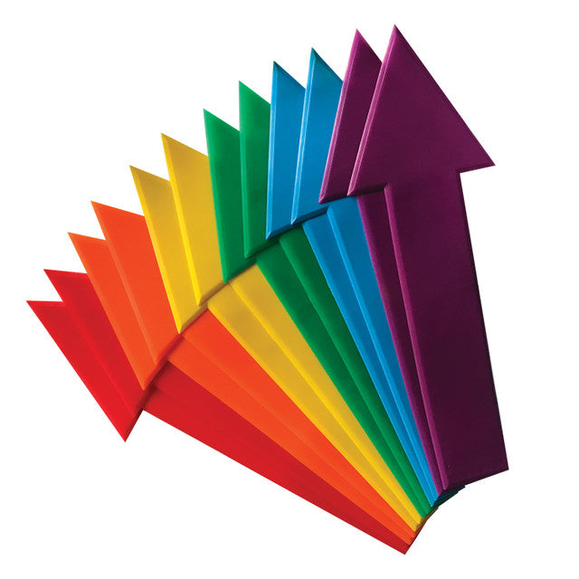 Poly Arrow Marker Set