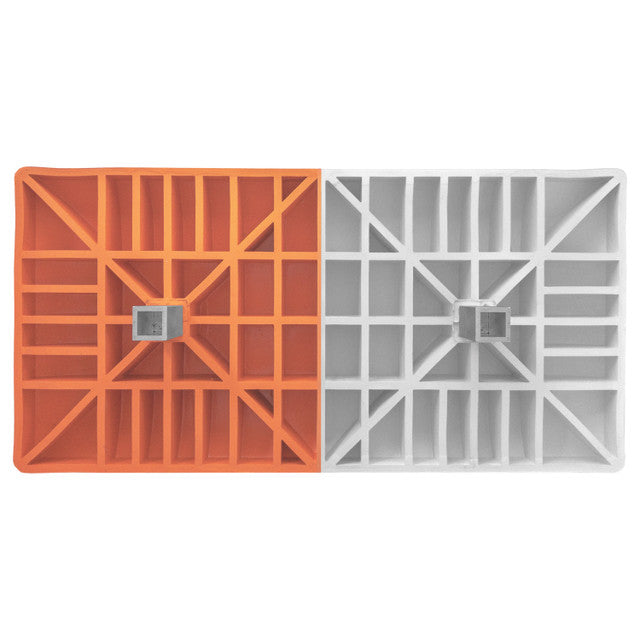 BOLCO Style Molded Double First Base