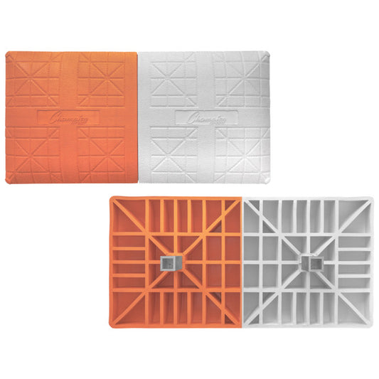 BOLCO Style Molded Double First Base
