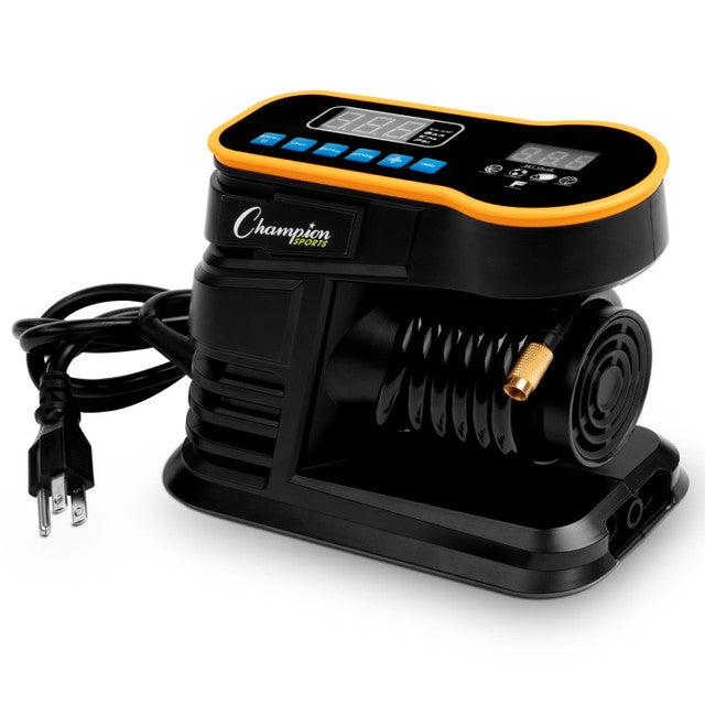 Smart Digital Inflator