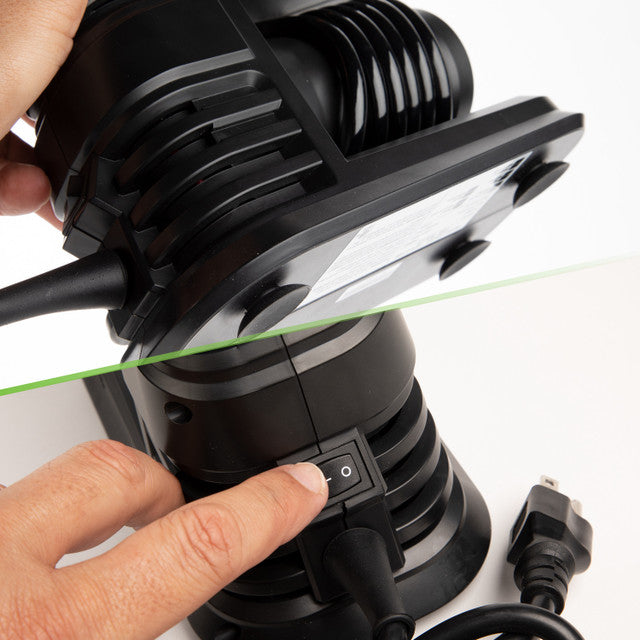Smart Digital Inflator