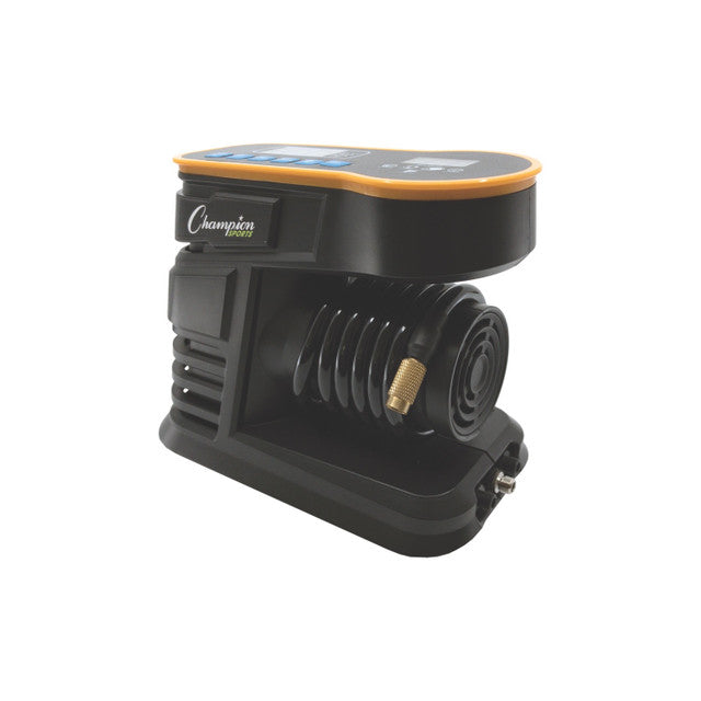 Smart Digital Inflator