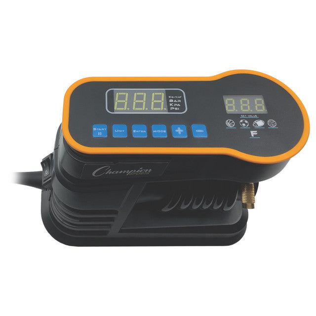Smart Digital Inflator
