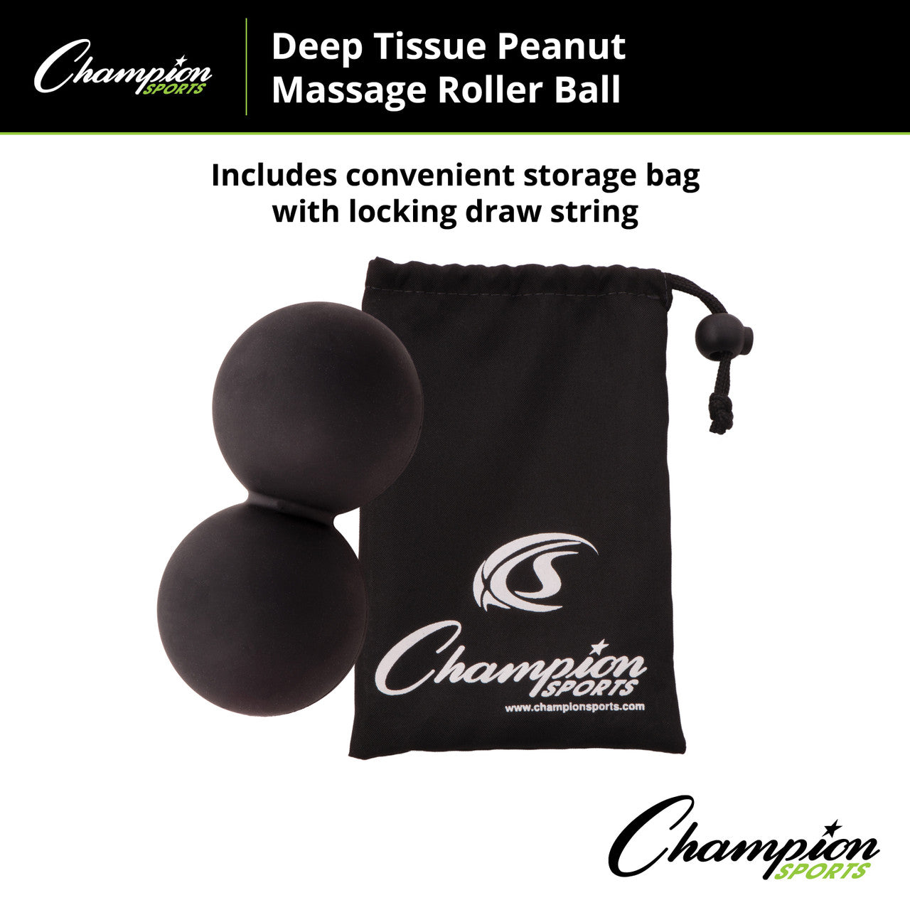 Peanut Massage Balls