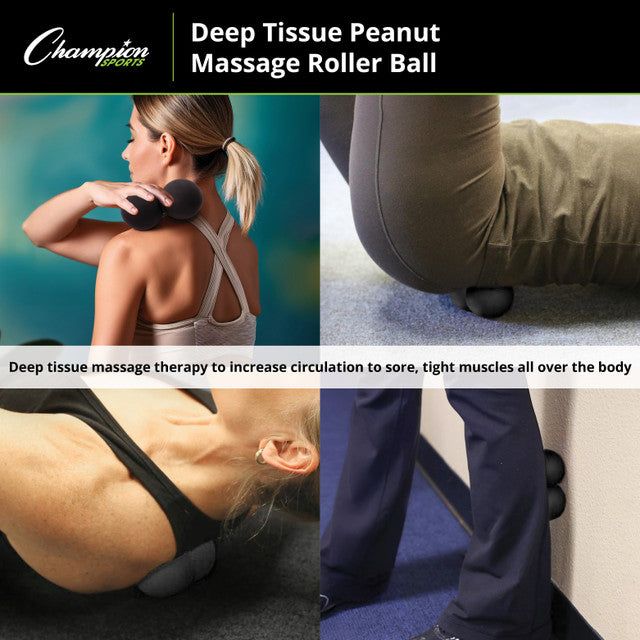 Peanut Massage Balls