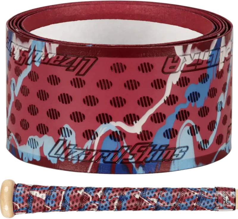 Lizard Skins Ultra Bat Grip Camo Colors - 1.1mm