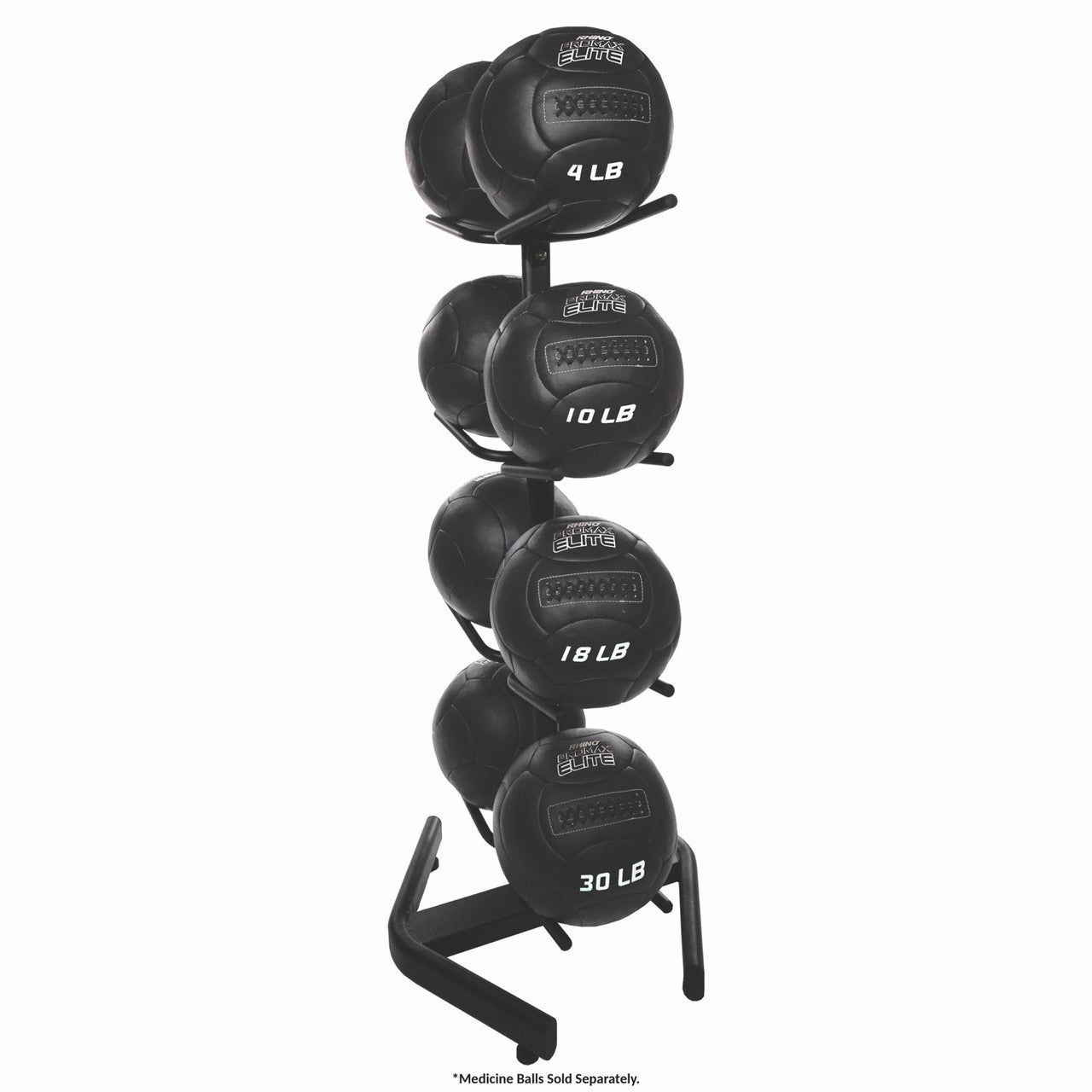 U-Ring Double Medicine Ball Tree