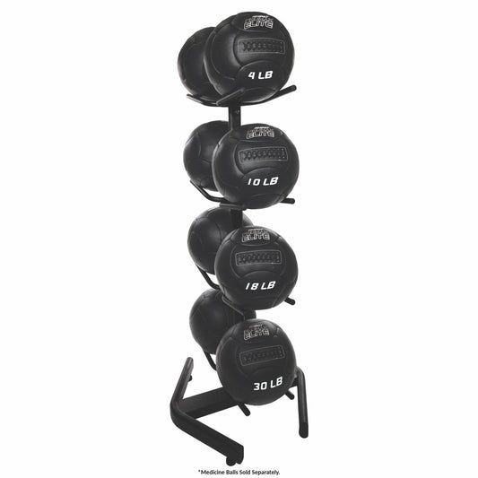 U-Ring Double Medicine Ball Tree