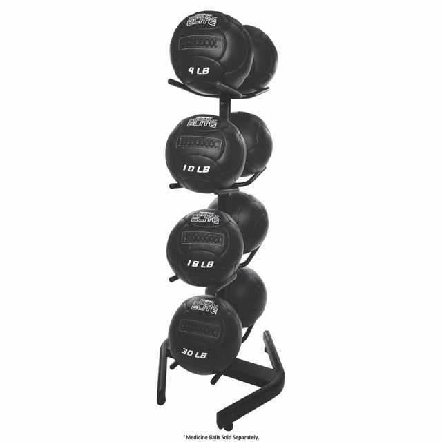 U-Ring Double Medicine Ball Tree
