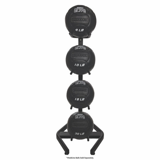 U-Ring Double Medicine Ball Tree