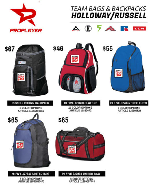 Diamond Gear Backpack