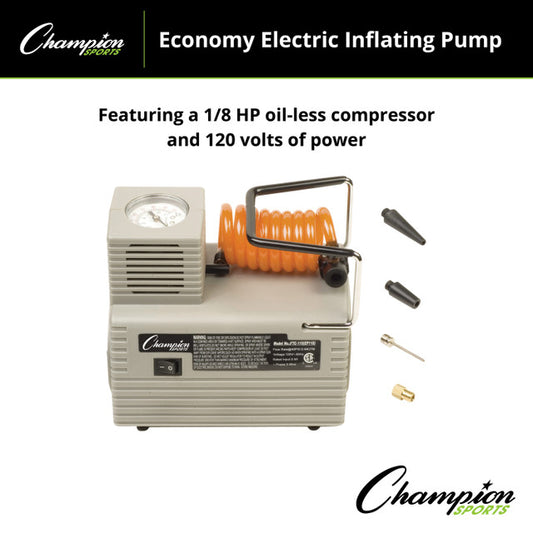 Economy Electric Inflating Pump