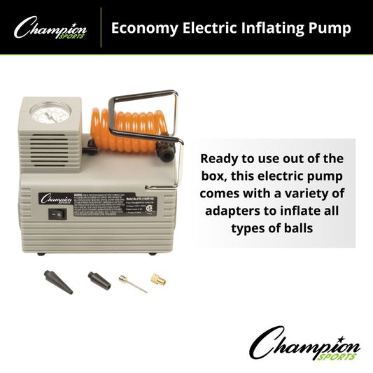 Economy Electric Inflating Pump