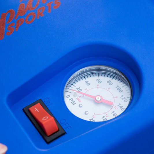 Deluxe Electric Inflating Pump