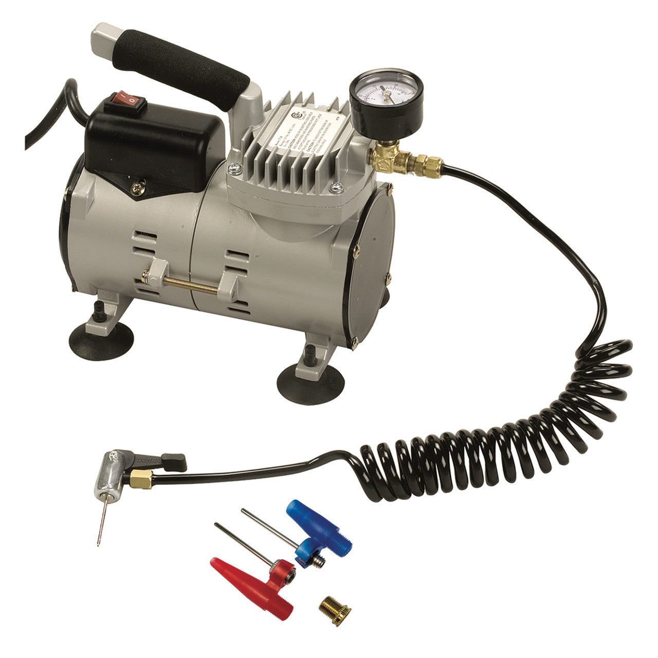 Ultra Quiet Electric Inflator