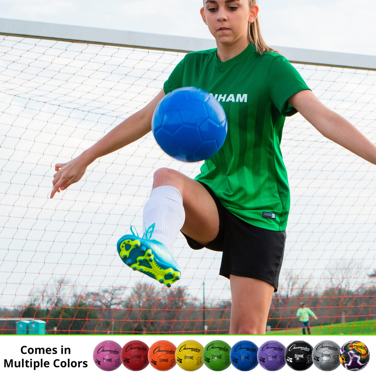 Extreme Soccer Ball Size 5