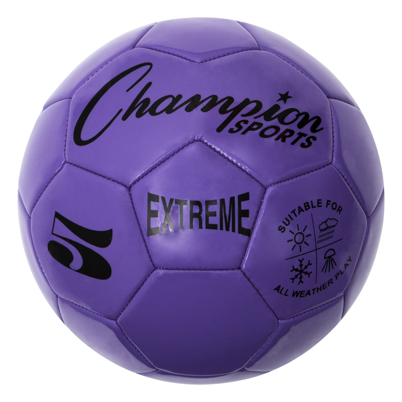 Extreme Soccer Ball Size 5
