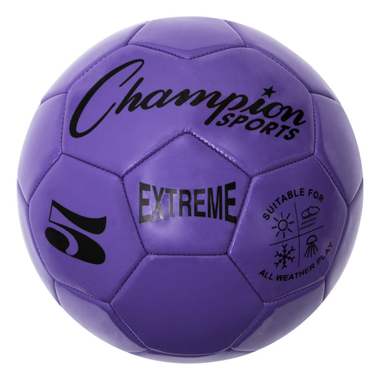 Extreme Soccer Ball Size 5