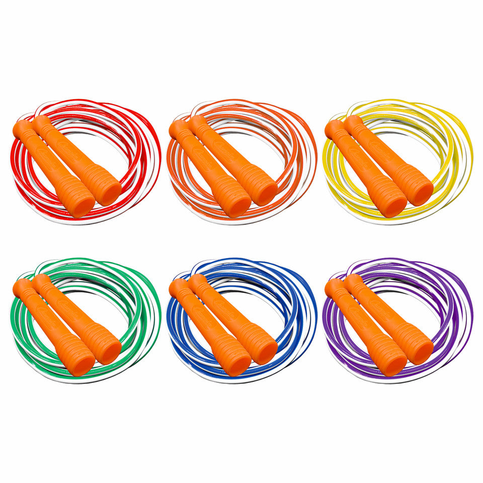 10 Ft Deluxe XU Jump Rope Set
