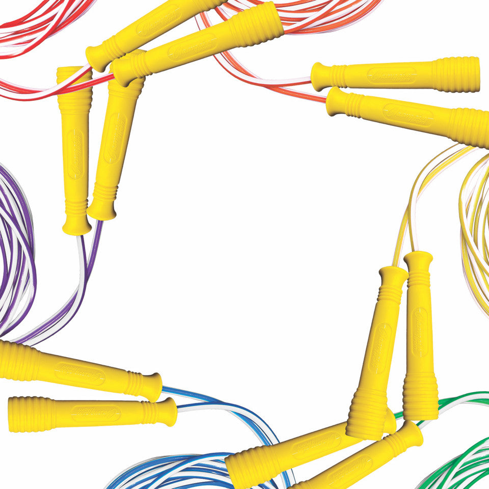 10 Ft Deluxe XU Jump Rope Set