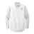 Port Authority Long Sleeve / White / Primary Logo