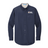 Port Authority Long Sleeve / Navy / Everett Public Logo