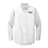 Port Authority Long Sleeve / White / Everett Public Logo
