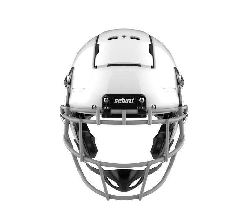 Youth F7 LX1 Helmet with attached carbon steel faceguard – Pro Player Team