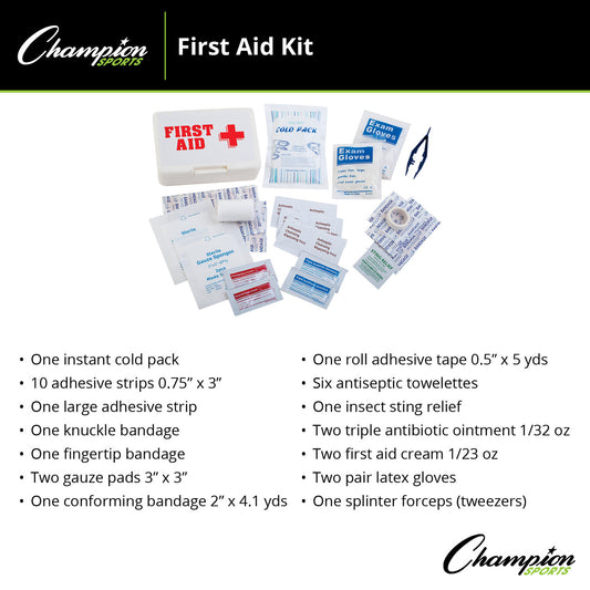 First Aid Kit
