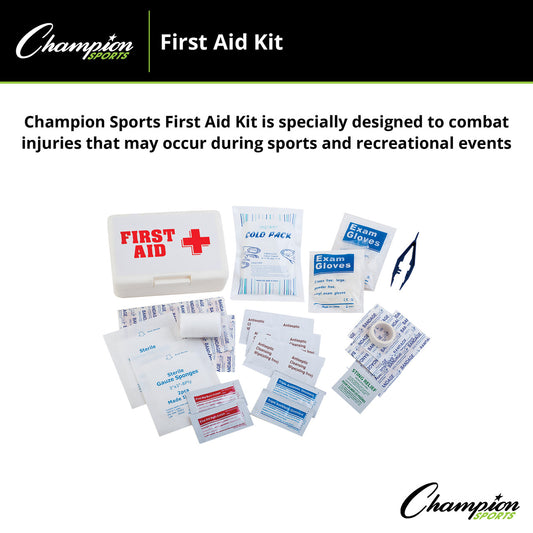 First Aid Kit