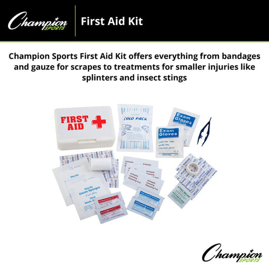 First Aid Kit
