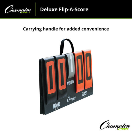 Deluxe Flip-A-Score