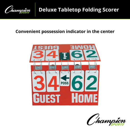 Deluxe Tabletop Scorer