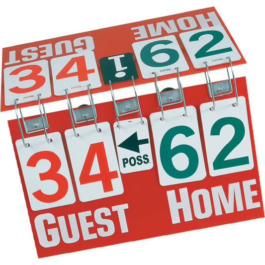 Deluxe Tabletop Scorer
