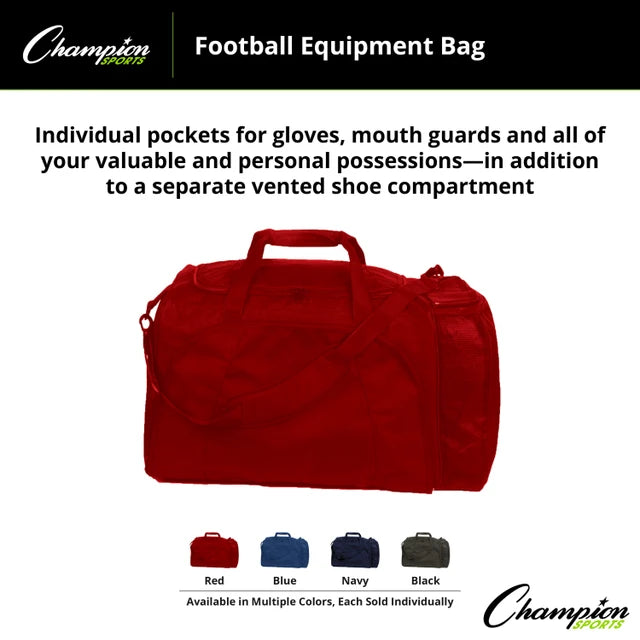 Football Equipment Bag