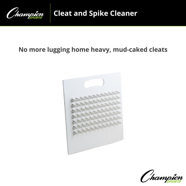 Cleat & Spike Cleaner