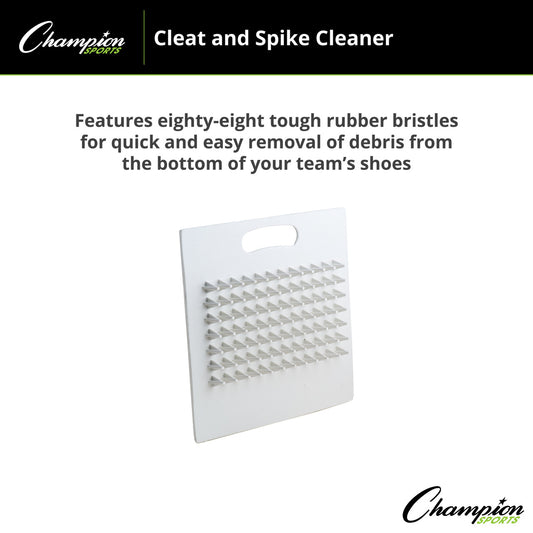 Cleat & Spike Cleaner