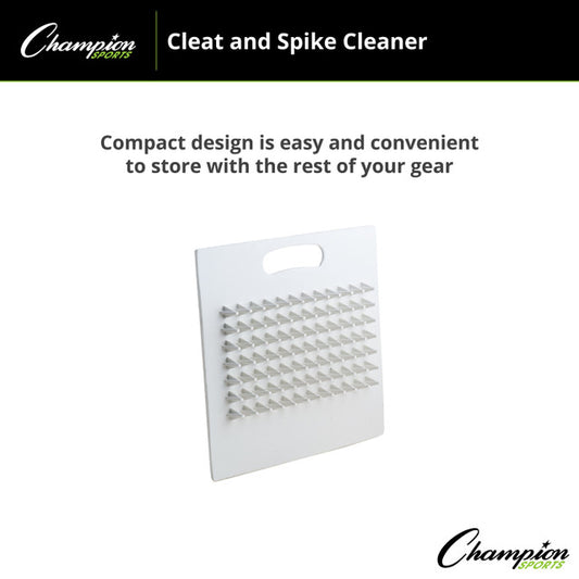 Cleat & Spike Cleaner