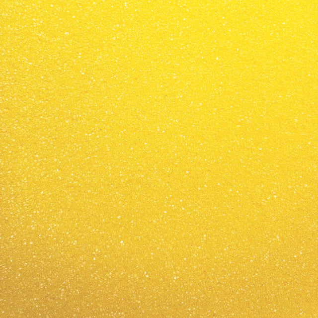 Yellow Foam Disc