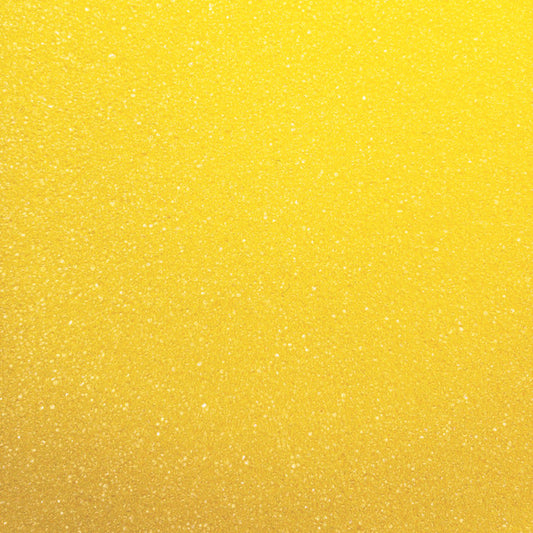 Yellow Foam Disc